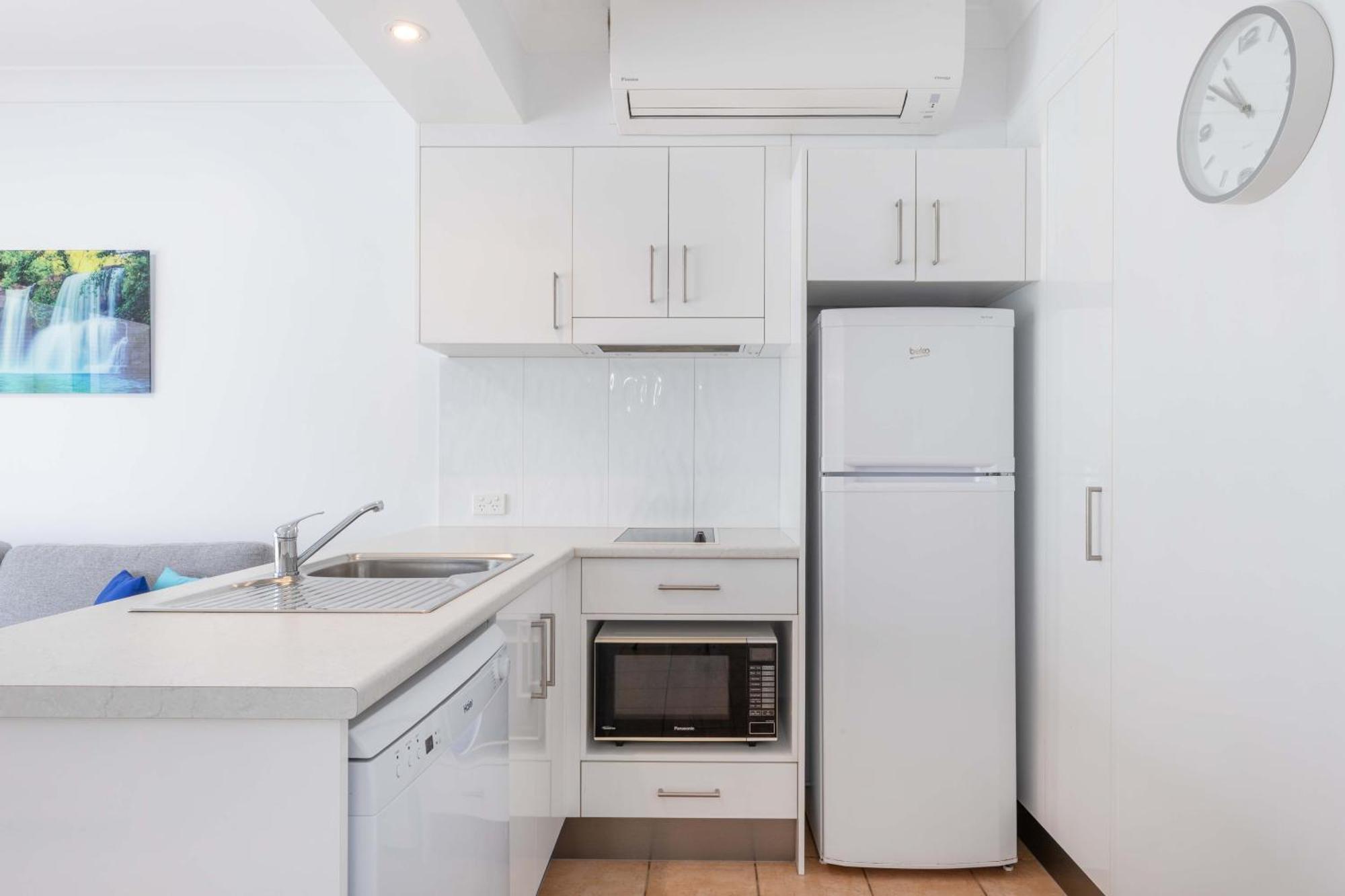 Port Douglas Apartments - Adults Only Oasis المظهر الخارجي الصورة
